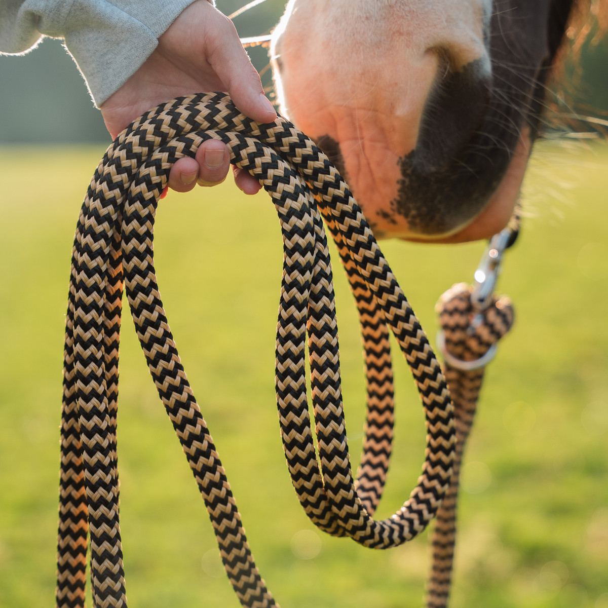 Limited Edition Buckskin Chevron Limited Edition Buckskin Chevron