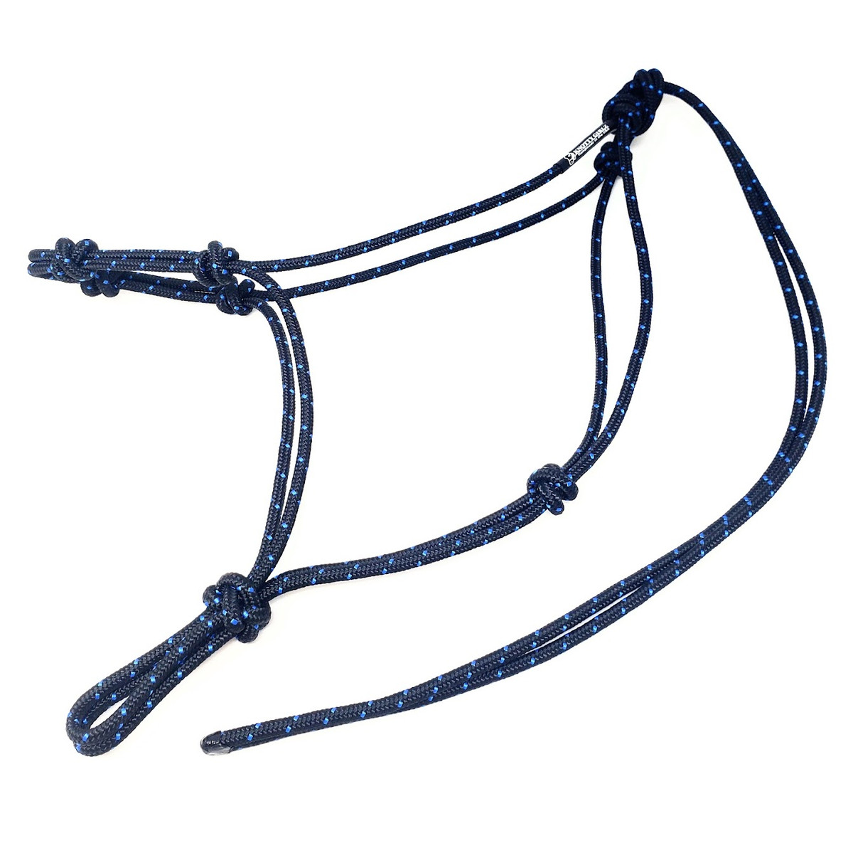Foundation 4 Knot Stiff Halter(See Description)