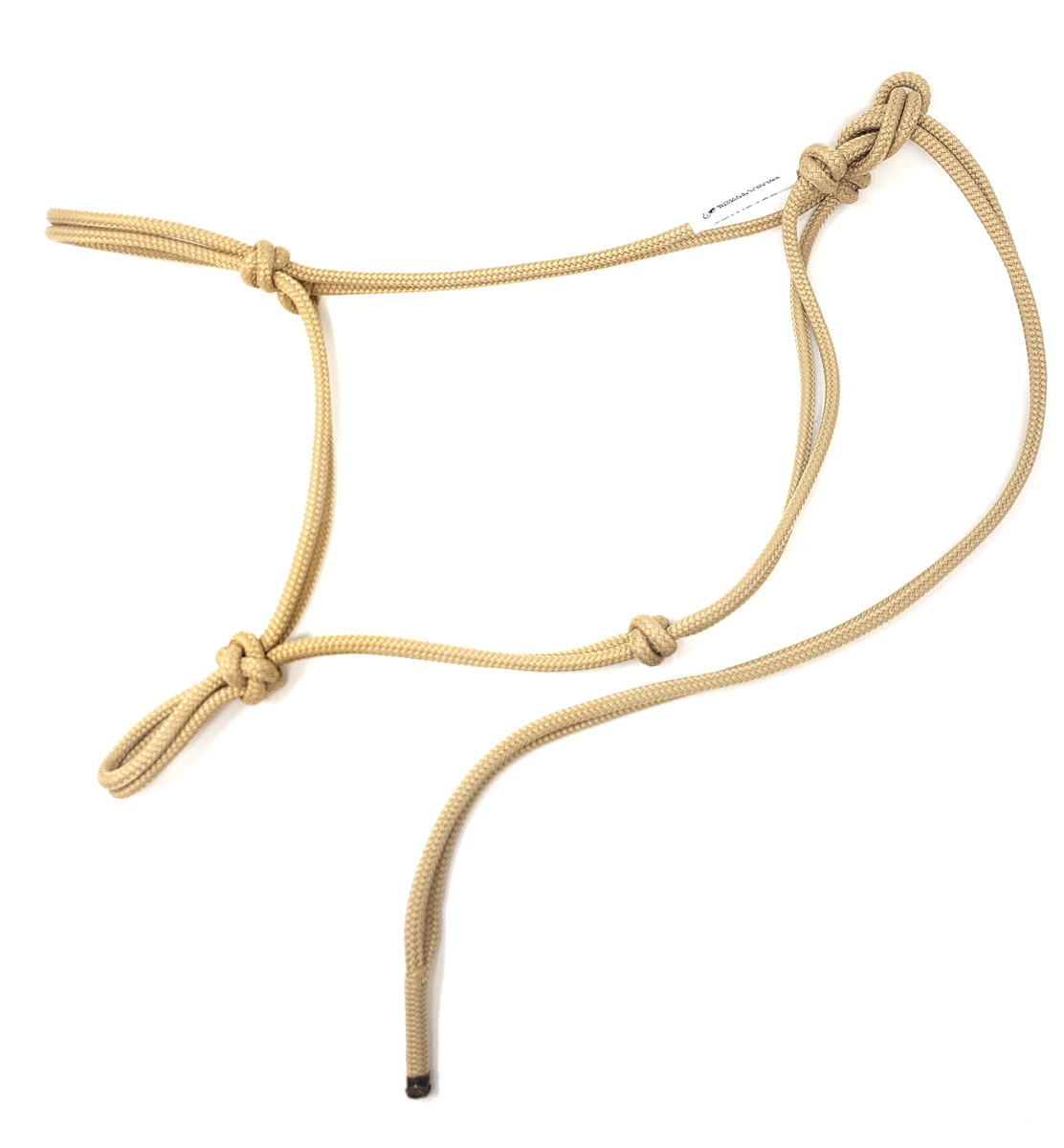 Essential 2 Knot Soft Halter(See Sizing)