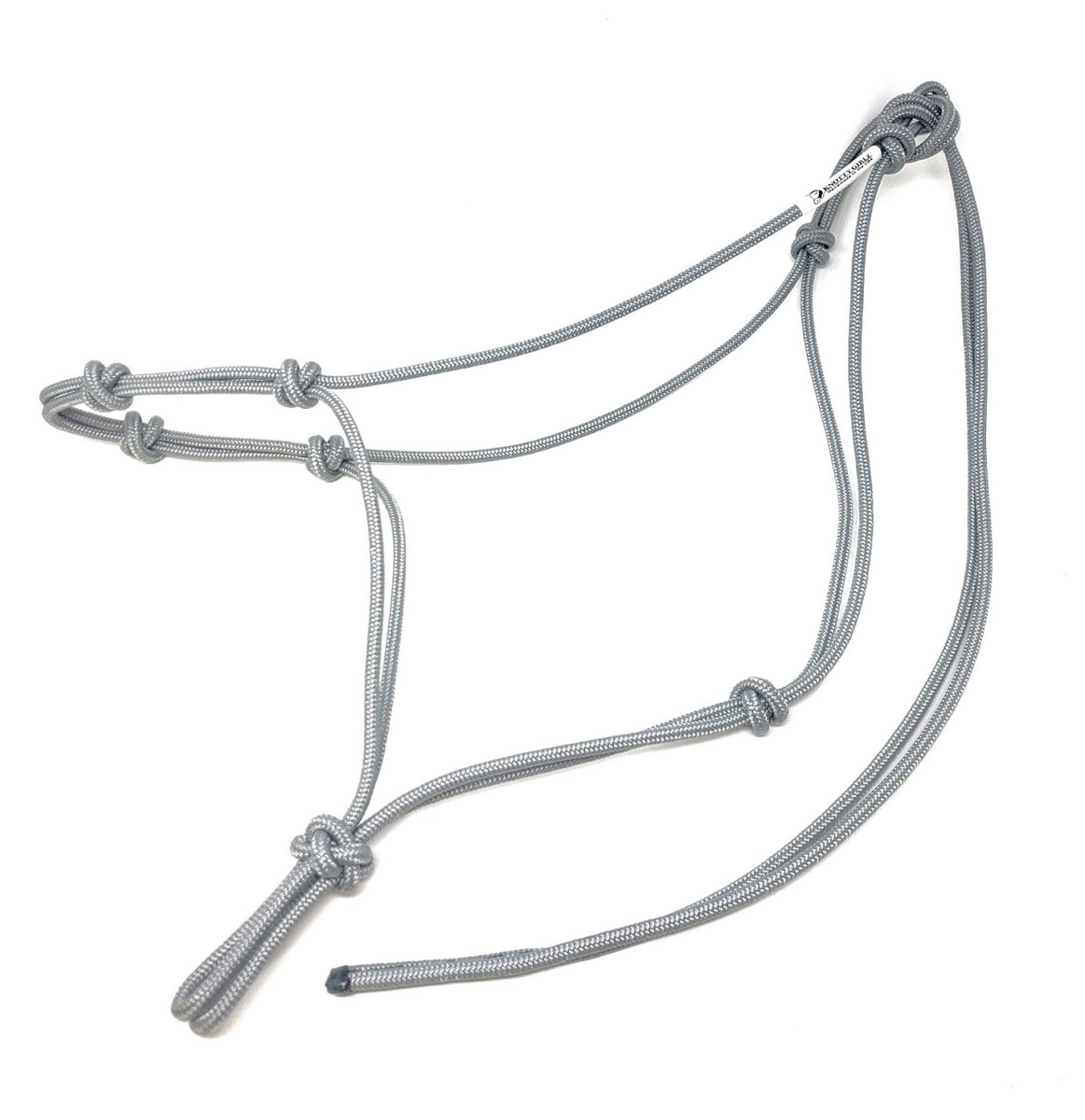 Foundation 4 Knot Stiff Halter(See Sizing)