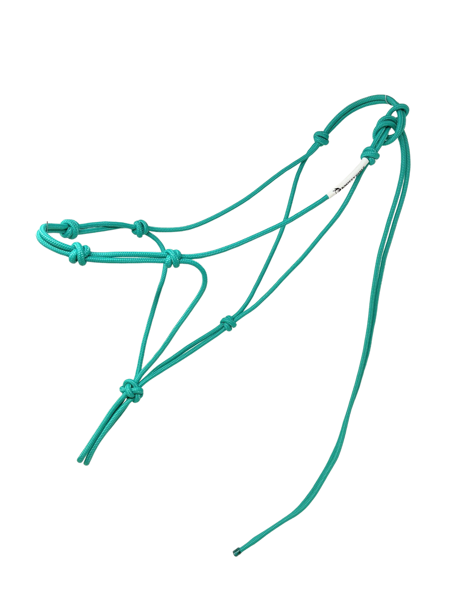 Precision 4 Knot Small Halter (See Description)