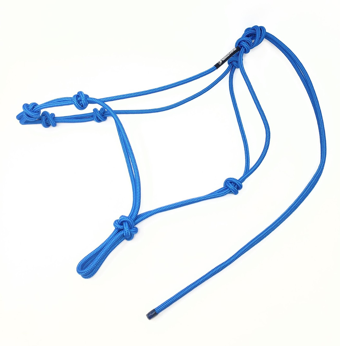 Foundation 4 Knot Stiff Halter(See Description)