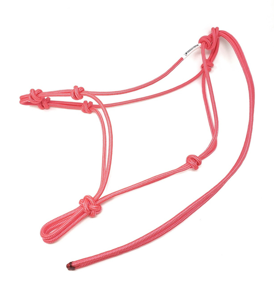 Foundation 4 Knot Stiff Halter(See Description)