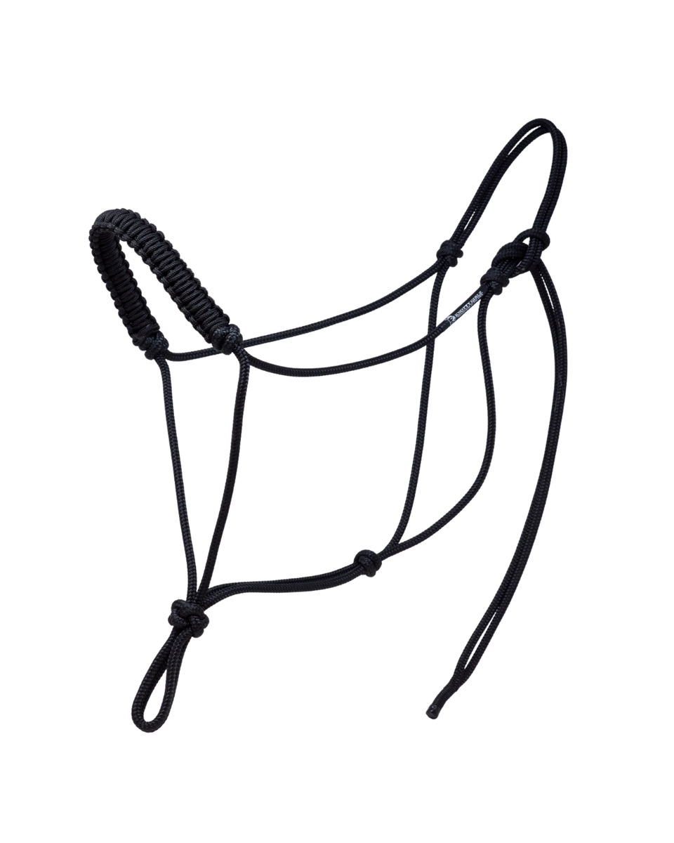 Essential 2 Knot Soft Halter w/ Noseband(See Description)