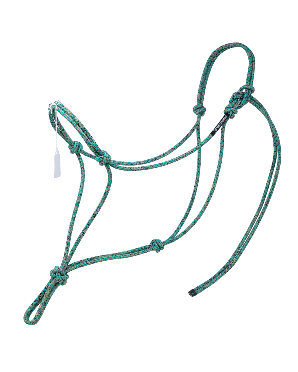 Essential 2 Knot Stiff Halter(See Description)