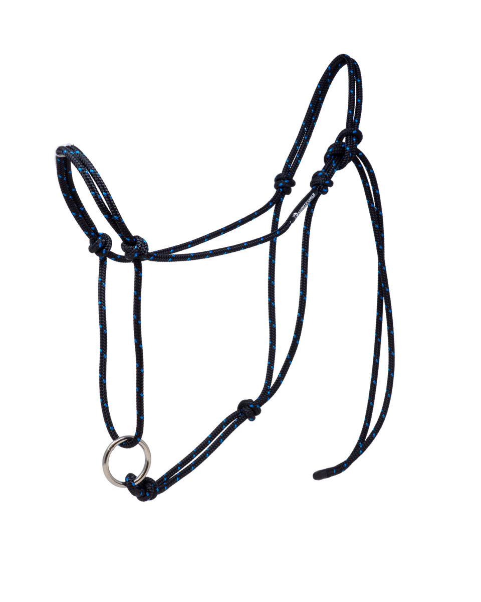 Slip Ring 2 Knot Soft Halter(See Description)