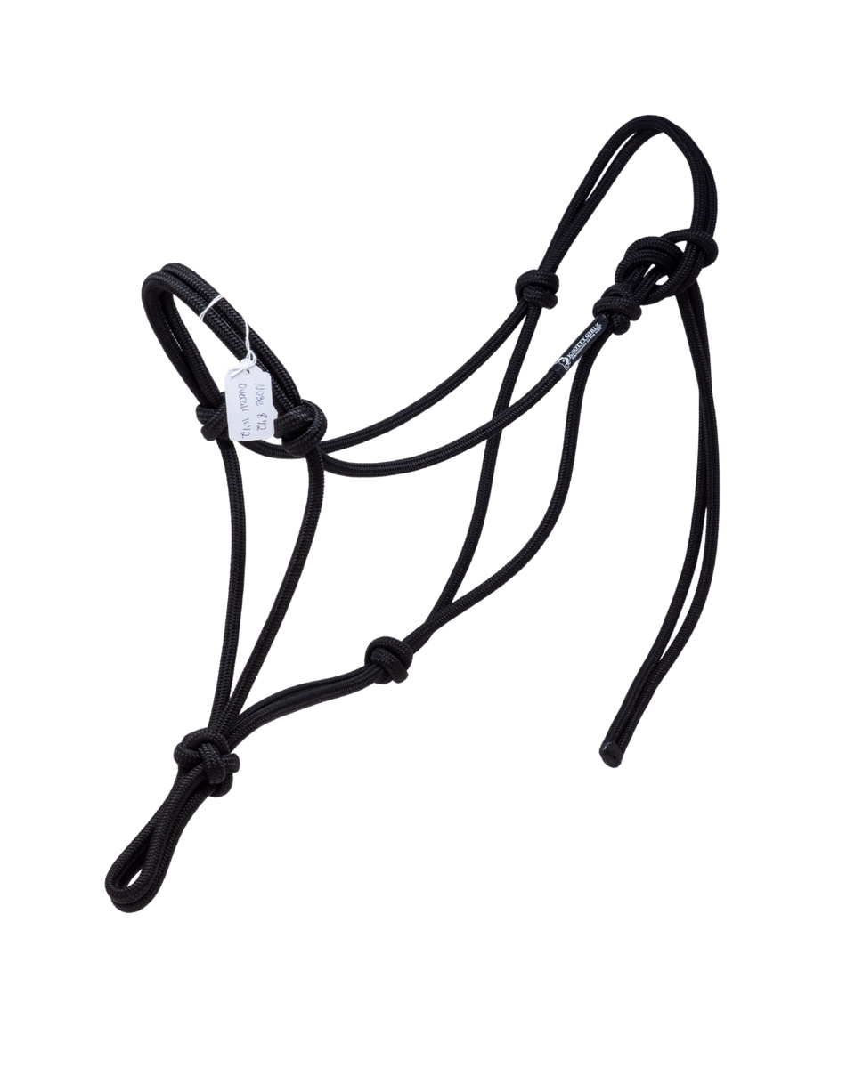 Basic 2 Knot Firm Halter(See Description)