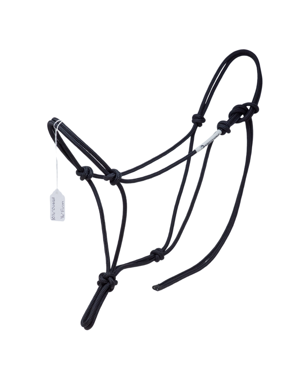 Essential 2 Knot Firm Halter(See Description)