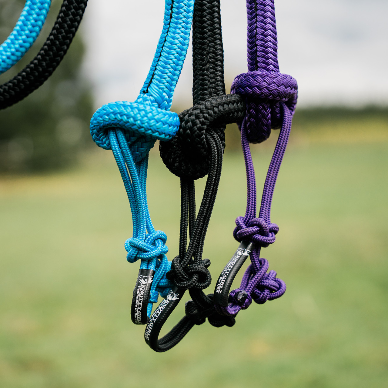 KG Rope Clip - Knotty Girlz Equestrian Products