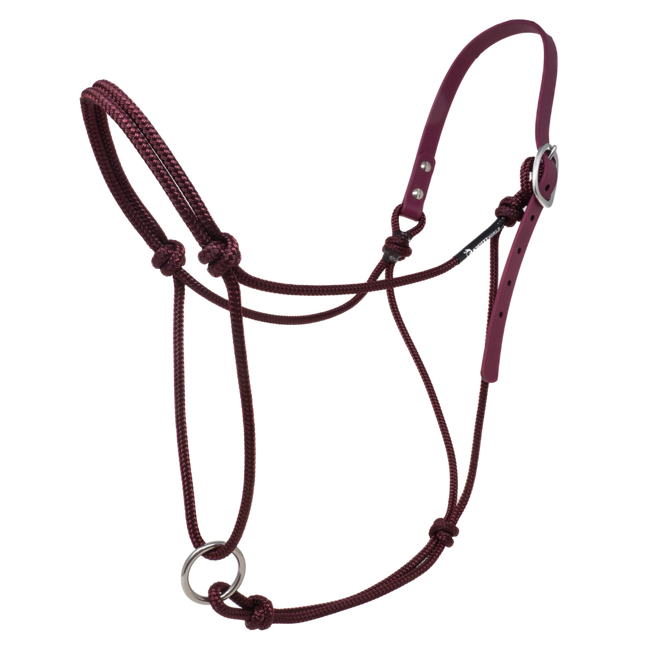Biothane Quick Release - Slip Ring Halter - Knotty Girlz