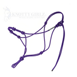 Foundation 4 Knot Stiff Halter(see description)