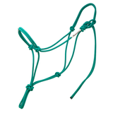 2 Knot Small Stiff Halter (22" Overall Noseband)