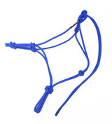 Foundation 4 Knot Draft Stiff Halter (See Discrepancies)