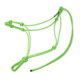 Foundation 4 Knot Standard Stiff Halter (See Description)