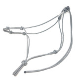 Foundation 4 Knot Stiff Halter(See Sizing)