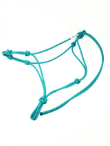 Foundation 4 Knot Stiff Halter(See Description)