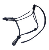 Foundation 4 Knot Stiff Halter(See Description)