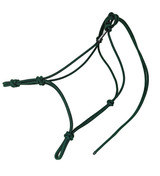 Foundation 4 Knot Stiff Halter(See Description)