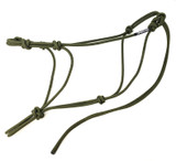 Foundation 4 Knot Stiff Halter(See Description)
