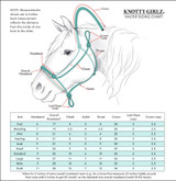 Precision 4 Knot Ultralight Halter(See Description)