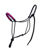 Essential 2 Knot Soft Halter w/ Noseband(See Description)