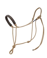 Essential 2 Knot Soft Halter w/ Noseband(See Description)