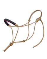 Essential 2 Knot Stiff Halter w/ Noseband(See Description)