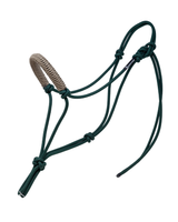 Basic 2 Knot Firm Halter w/ Noseband(See Description)