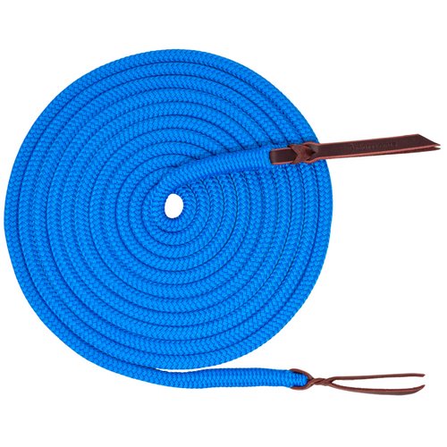 5/16 Double Braided Polyester Rope - Blue Ox Rope