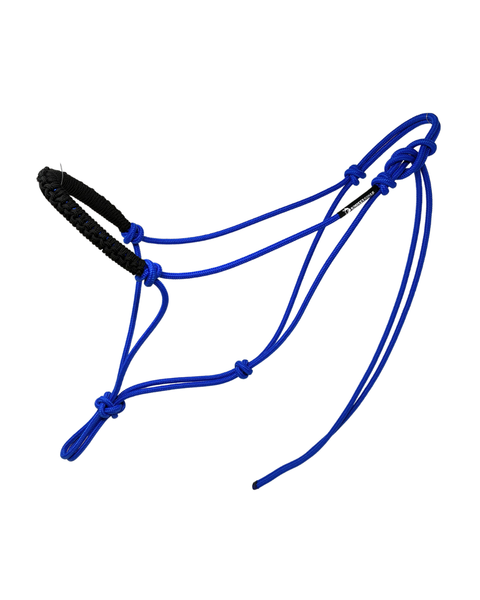 Essential Rope Halter- 2 Knot Stiff(see description)