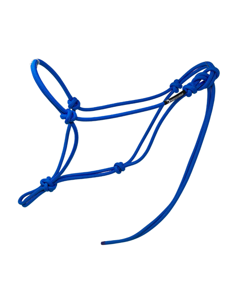 Basic 2 Knot Firm Halter(See Discrepancies)