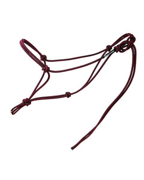 Essential 2 Knot Stiff Halter(See Description)