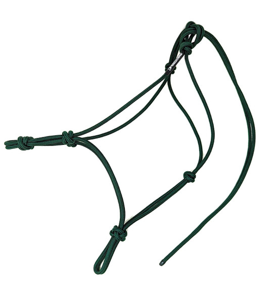 Foundation 4 Knot Stiff Halter(See Description)
