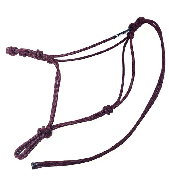Foundation 4 Knot Stiff Halter(See Description)