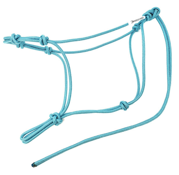 Foundation 4 Knot Stiff Halter(See Description)