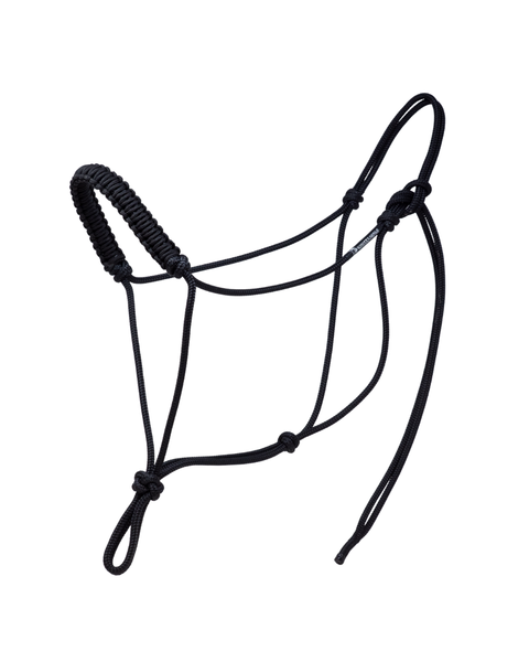 Essential 2 Knot Soft Halter w/ Noseband(See Description)
