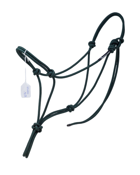 Essential 2 Knot Stiff Halter (See Description)