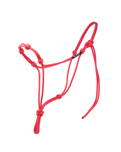 Foundation 4 Knot Soft Halter(See Description)