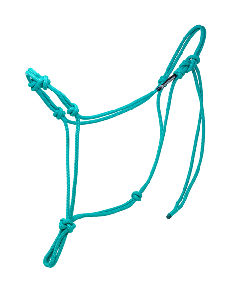 Foundation 4 Knot Soft Halter(See Description)