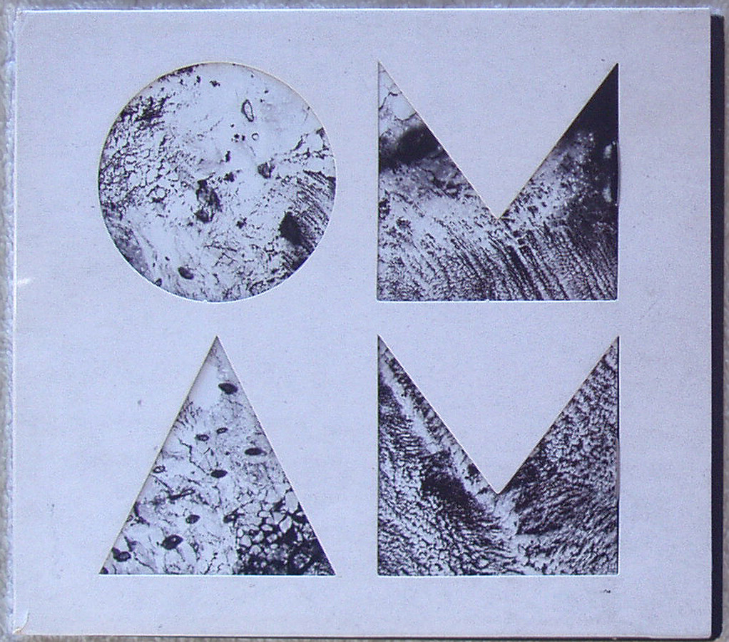 Indie Rock OMAM (OF MONSTERS AND MEN) Beneath The Skin CD (Gatefold Diecut  Digisleeve) 2015