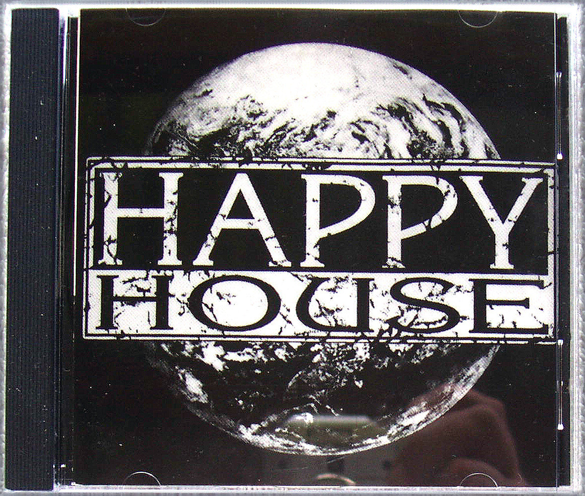 その他 HAPPY HOUSE [CD] Jazz Funk Synth Pop Rock House HAPPY HOUSE (Lin Buckfield