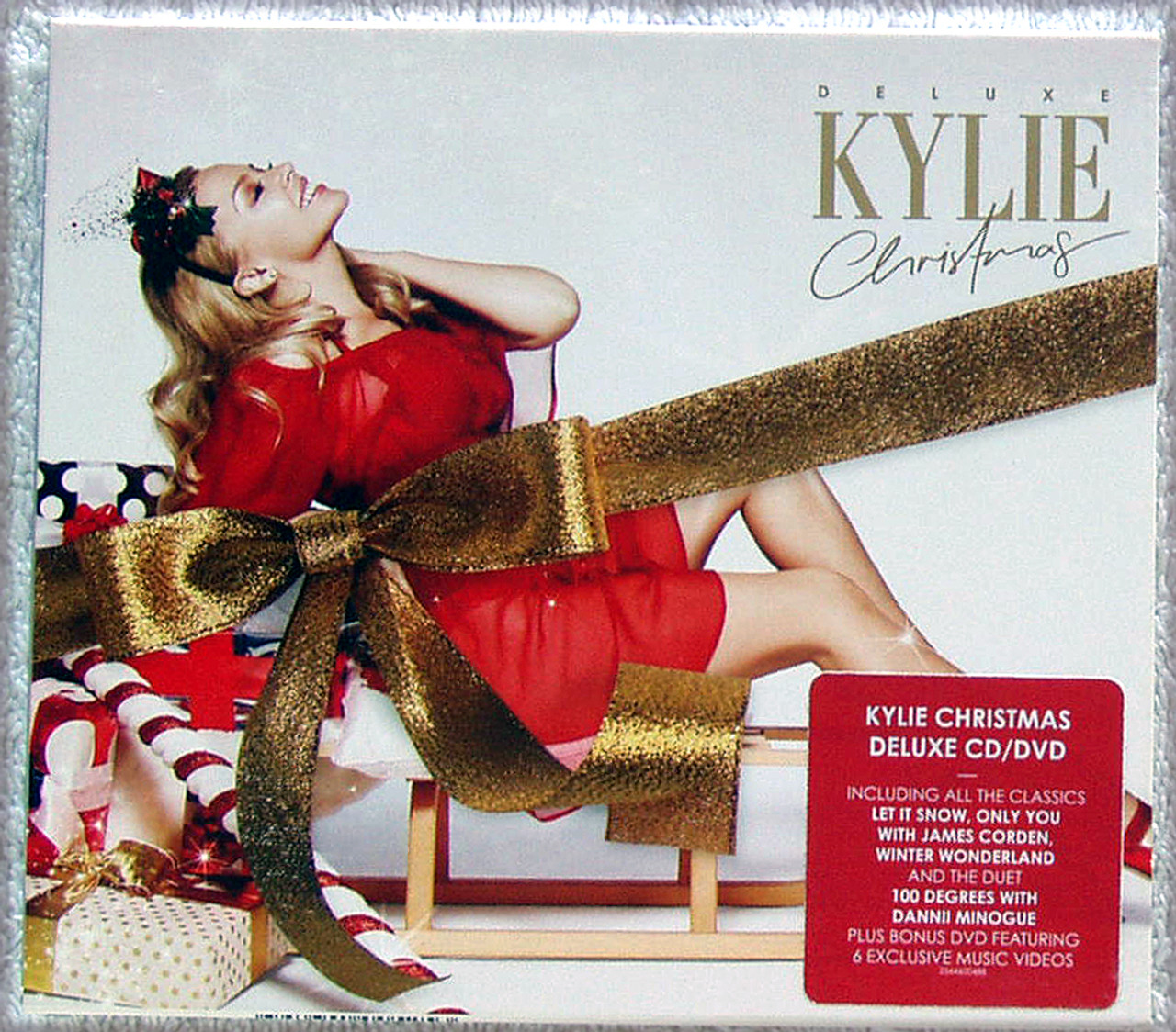 Parlophone Kylie Minogue Kylie Christmas Vinilo