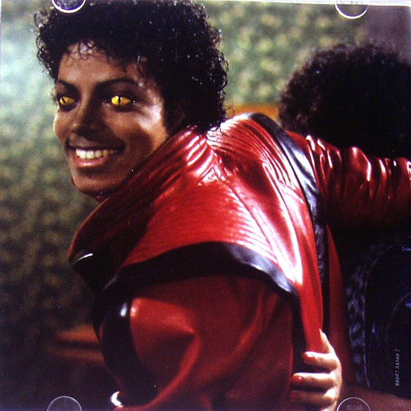 Michael Jackson Rapping Pop Rap Disco MICHAEL JACKSON Thriller 25 (25th Anniversary Edition) CD ...