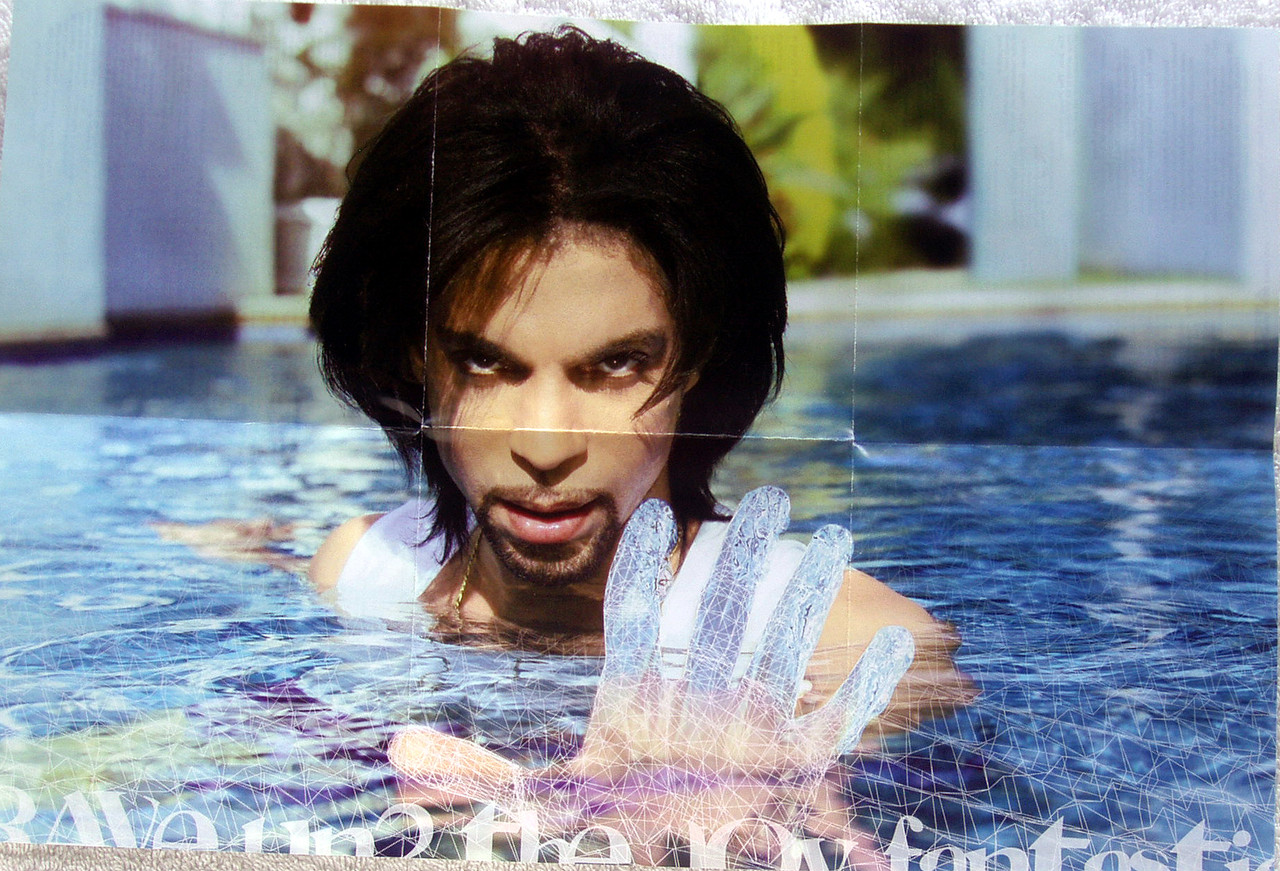 Prince Rnb Funk Soul RnB Pop - THE ARTIST (FORMERLY KNOWN AS PRINCE) Rave Un2 The ...