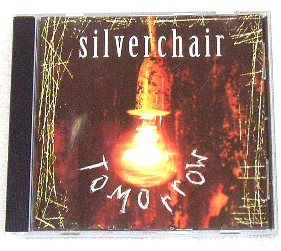 Alternative Rock Silverchair Tomorrow CD EP