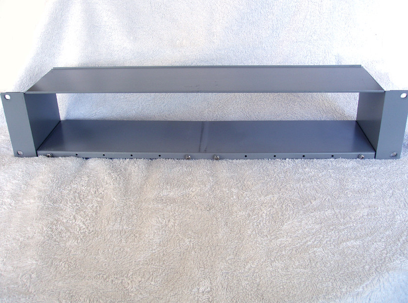 Jvc Rackmount Monitor JVC 1/2 Rack Mount Adapter Model UC-P1012