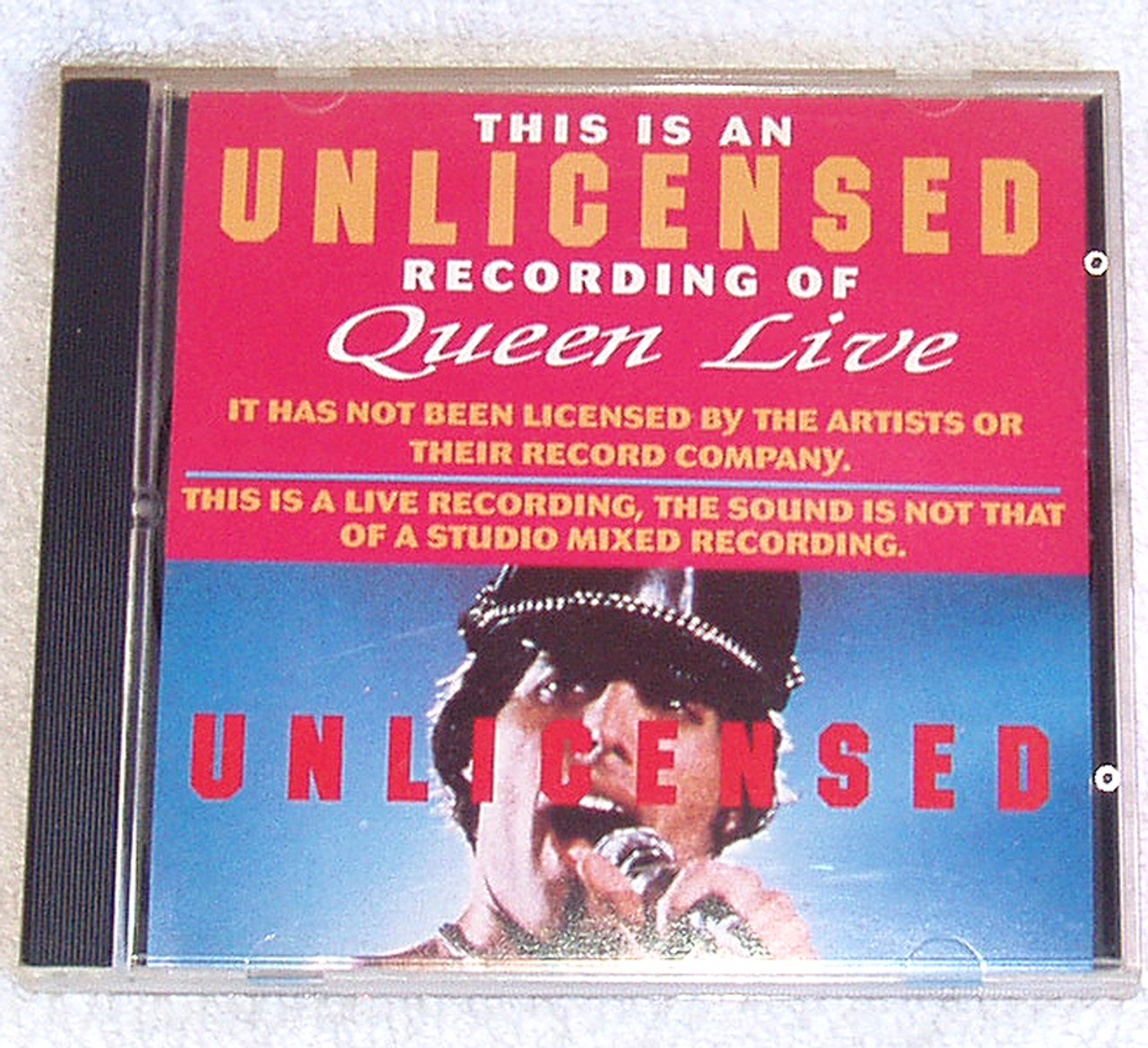 QUEEN ブートレグCD20枚セット 高品質 - 洋楽