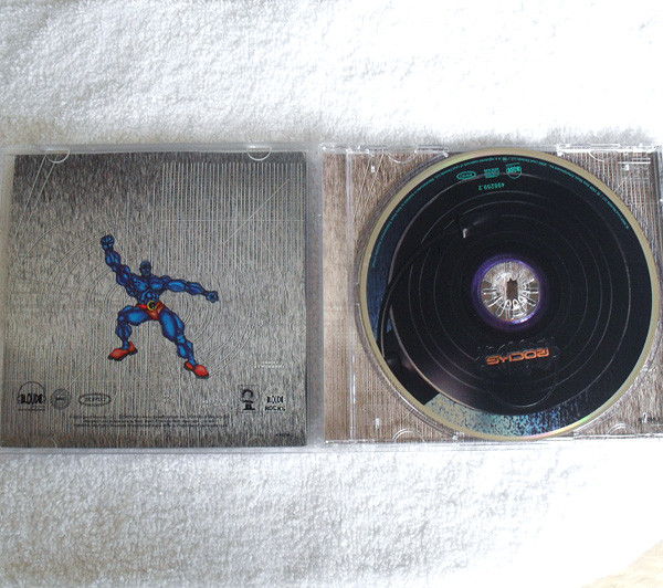 Rock Hip Hop Fusion - LOUD ROCKS Compilation CD 2000