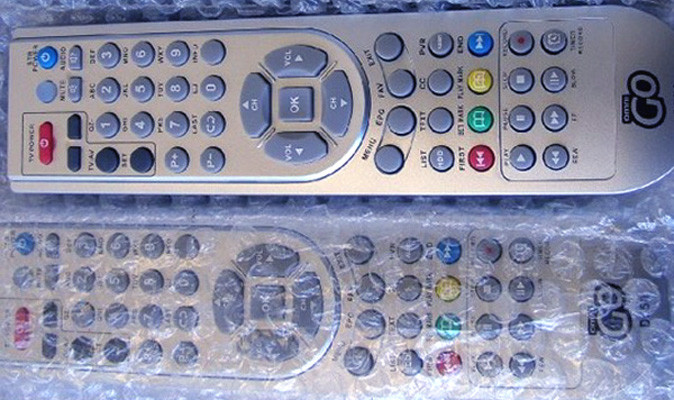 Genuine OMNI Remote Control ONLY Model: Go D550 (NEW)