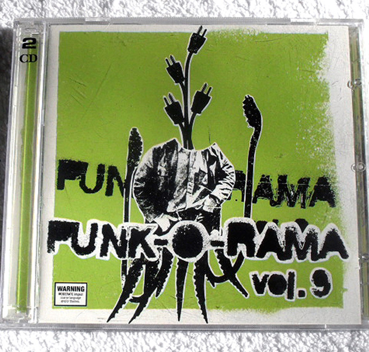 Punk-O-Rama 7／Various Artists - 洋楽